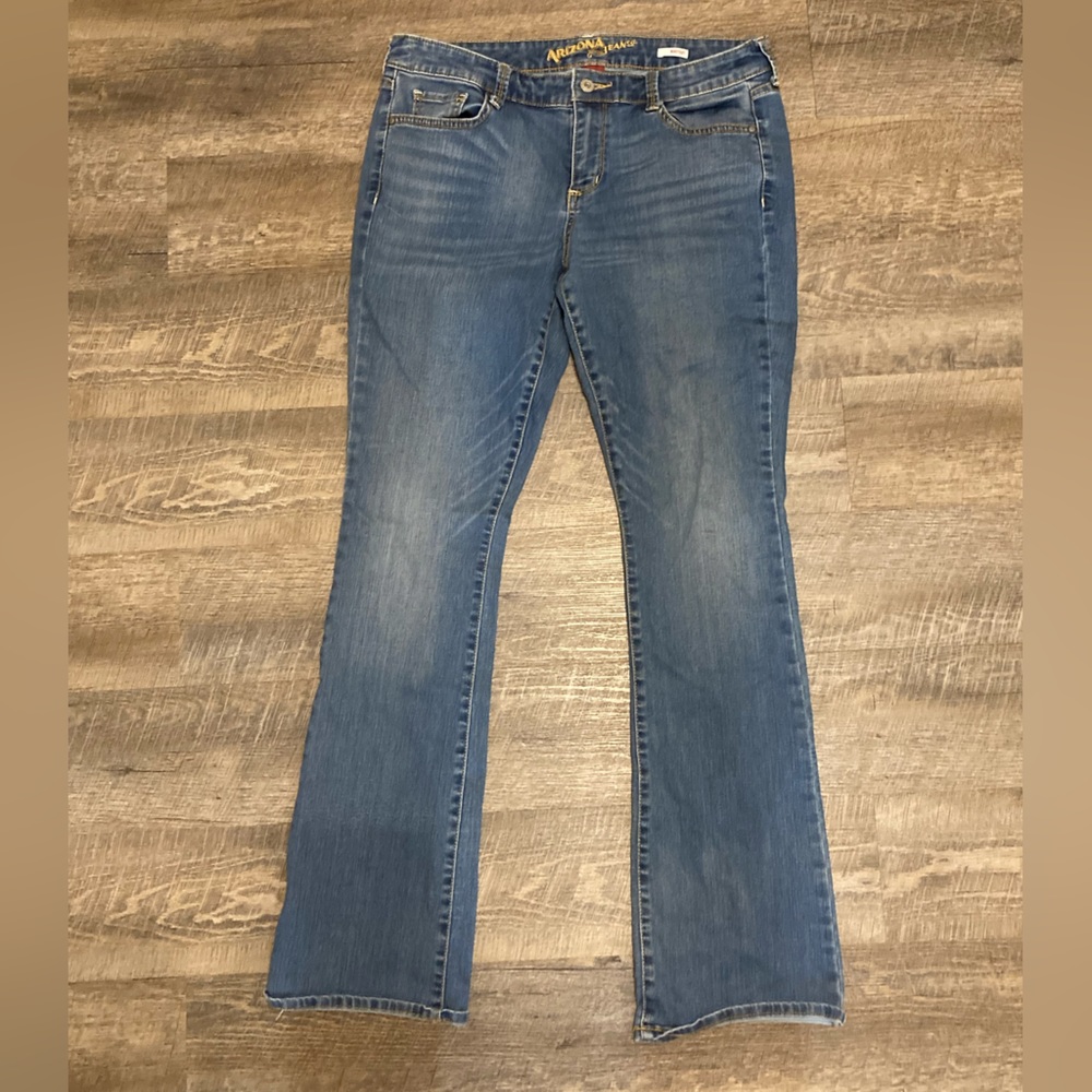 Bootcut jeans